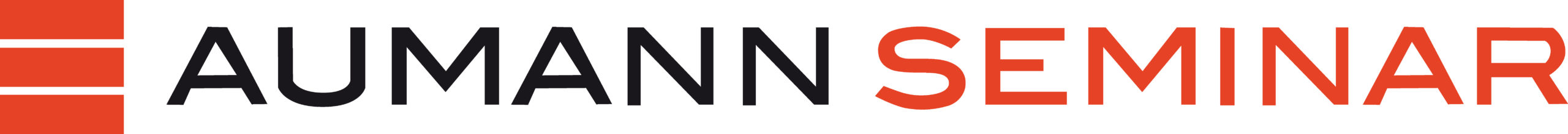 Logo Aumann Seminar